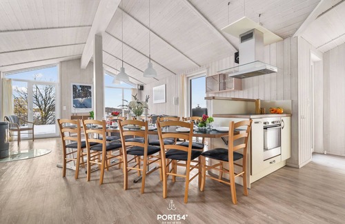 Sankt Andreasberg House | Panoramablick 53 - cozy vacation home for 10 people with sauna & whirlpool tub
