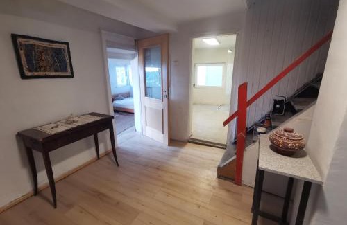 Langenburg Apartment | Panoramablick
