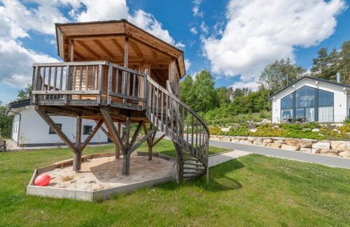 Mistelgau Resort | Panoramabungalow DHH