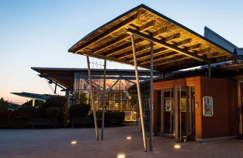 Mistelgau Resort | Panoramabungalow DHH