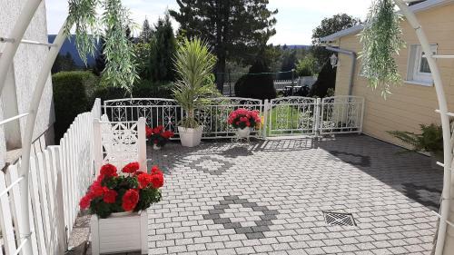 Masserberg Apartment | Panoramaferienwohnung Bergwiese