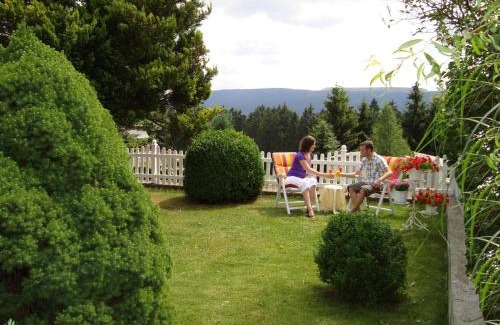 Masserberg Apartment | Panoramaferienwohnung Bergwiese
