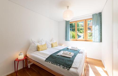 Wengen Apartment | Panoramapark Soleil E 3