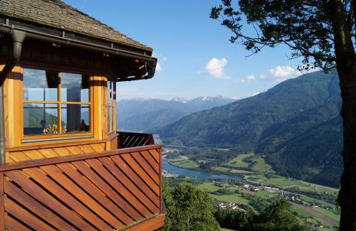 Unterkolbnitz House | Panoramapension Platzer