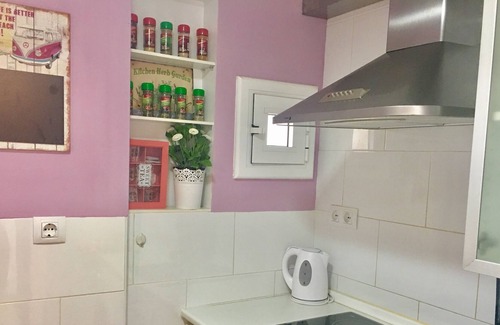 Vallpineda Apartment | PANORAMIC APARTMENT SITGES
