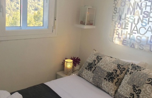 Vallpineda Apartment | PANORAMIC APARTMENT SITGES