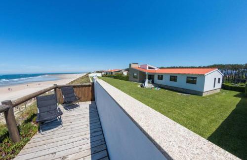 Ofir Villa | Panoramic Beachfront Villa - Direct Beach Access