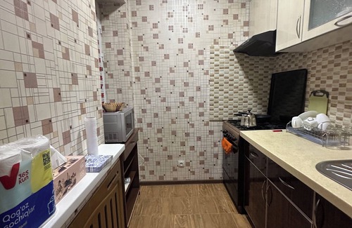 Tashkent Apartment | Panoramic City View Apartment near Alay Bazaar