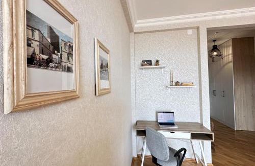 Baku Apartment | Panoramic City view Apartment with Playstation 5