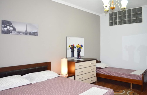 Shkoder Apartment | Panoramic & Comfortable Apartment Next To Central Square
