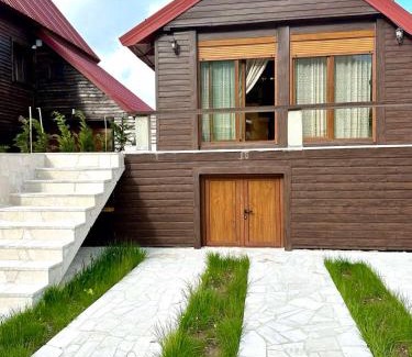 Virak House | Panoramic Escape House Zabljak