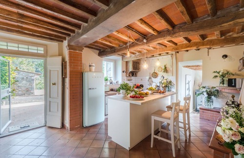 Monsummano Terme Villa | Panoramic Farmhouse with Pool and Amazing Views