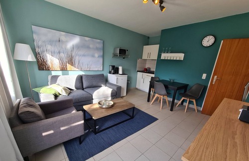 Malente Apartment | PANORAMIC - Holiday apartments on the ground floor - Apartment no. 4 - Holiday apartment on the first floor