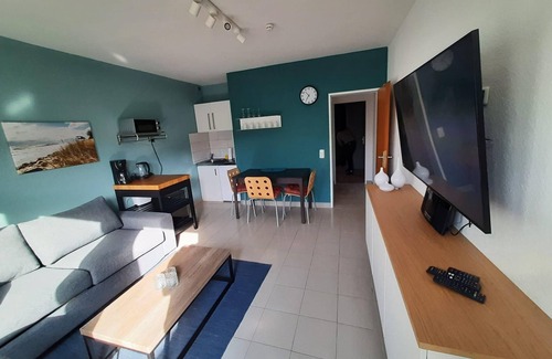 Malente Apartment | PANORAMIC - Holiday apartments on the ground floor - Apartment no. 4 - Holiday apartment on the first floor