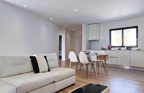 Olhos D'Agua Apartment | Panoramic I Apartment | Rooftop Pool & Sea View