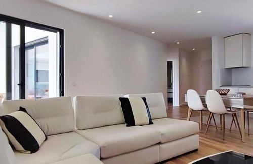 Olhos D'Agua Apartment | Panoramic I Apartment | Rooftop Pool & Sea View