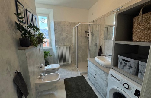 Como Apartment | Panoramic Lake Como Hideaway