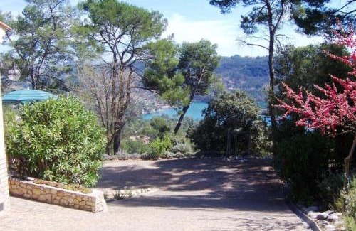Esparron-de-Verdon Villa | Panoramic lake view