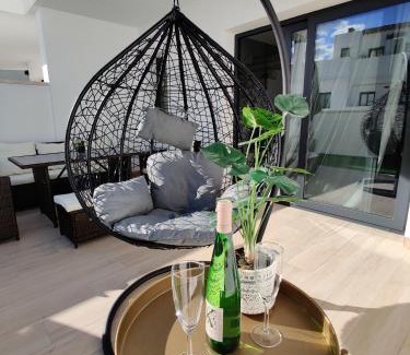 Finestrat House | PANORAMIC LUXURY sea view house