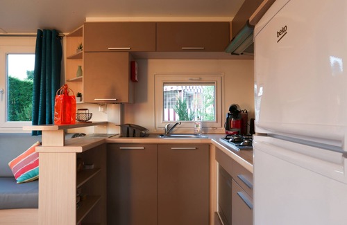 Les Mathes House | PANORAMIC MOBILE HOME 4/6 PEOPLE - LES CHARMETTES * (LES MATHES)