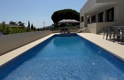 Vilassar de Mar Cabin | Panoramic Montain