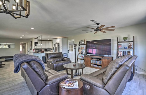 Prescott House | Panoramic Mtn Views: Prescott Sunset Sanctuary