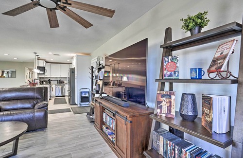 Prescott House | Panoramic Mtn Views: Prescott Sunset Sanctuary