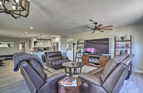 Prescott House | Panoramic Mtn Views Prescott Sunset Sanctuary