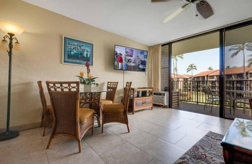 Honokowai Apartment | Panoramic Ocean View 1BR Condo Suite 150 feet from the Ocean at Papakea Ocean Front Resort condo