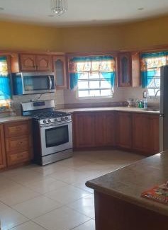 Frigate Bay Apartment | Panoramic Ocean Vue 2