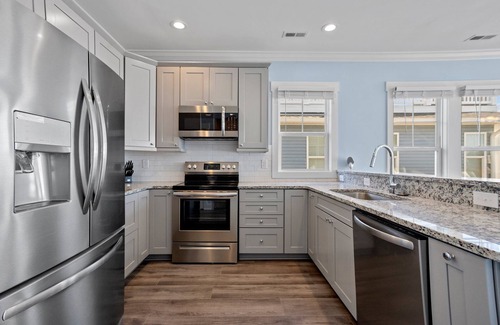 Surf City Villa | Panoramic Ocean & Waterway Views, Elevator, Nearby Beach Access