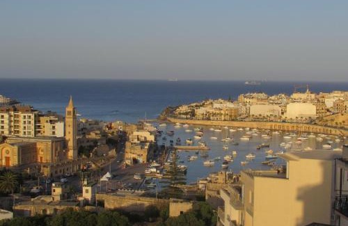 Bellavista Apartment | Panoramic Penthouse in Marsascala which enjoys sea and country views
