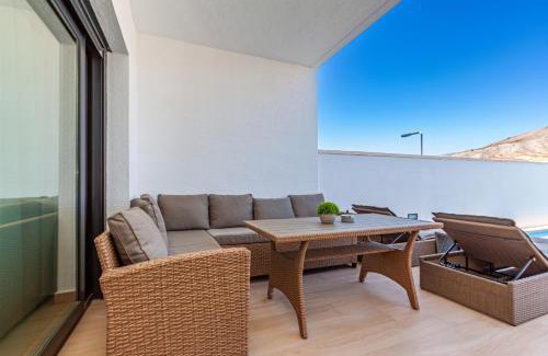 Finestrat House | PANORAMIC private pool home