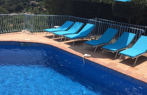 La Croix-Valmer Villa | Panoramic Sea View