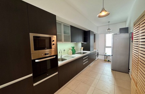 Madeira Island Apartment | Panoramic Sea View - Elegance & Serenity in Madeira