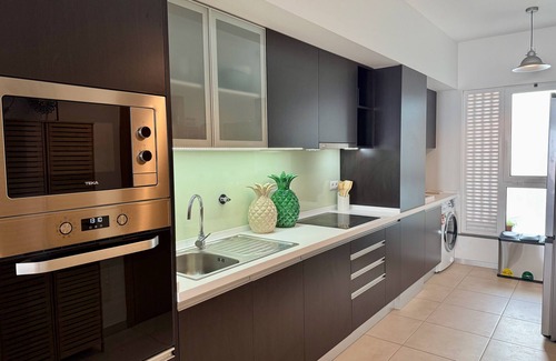 Madeira Island Apartment | Panoramic Sea View - Elegance & Serenity in Madeira