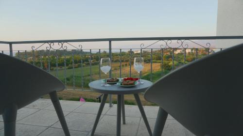 Prodromi Apartment | Panoramic sea view apartment in Polis-Latchi