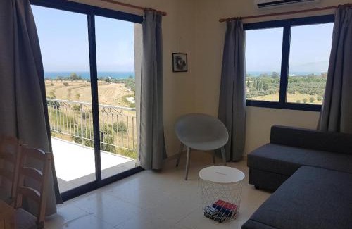 Prodromi Apartment | Panoramic sea view apartment in Polis-Latchi