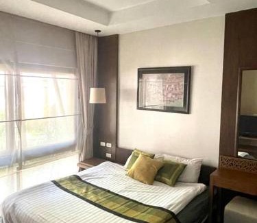 Bang Bao Bay Apartment | Panoramic sea view, 1 bed flat