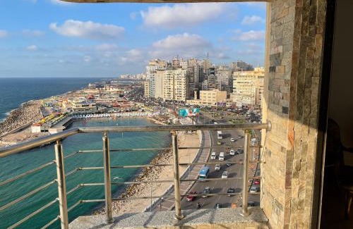 Ar-Raml 1 Apartment | panoramic sea view apartment