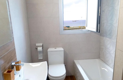 Larnaca Apartment | Panoramic sea view apartment
