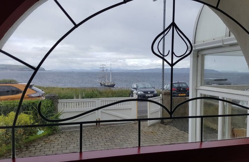 Portstewart House | Panoramic sea view, centrally located, significant off-peak weekly rates offers
