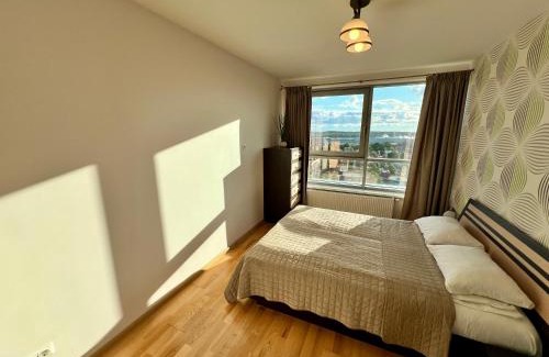 Klaipeda Apartment | Panoramic sea-view penthouse