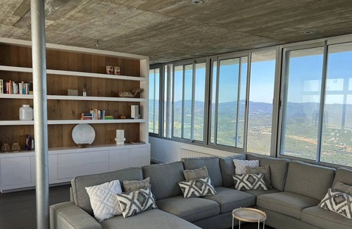 Canyelles Villa | Panoramic Sea Views, Private Pool - Modern and very stylish
