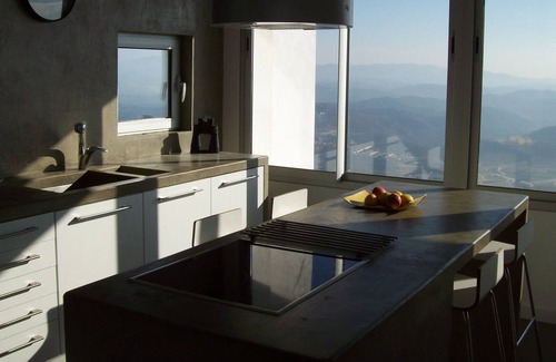Canyelles Villa | Panoramic Sea Views, Private Pool - Modern and very stylish