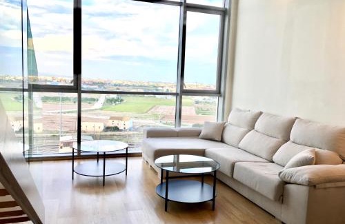 Sant Llorenc Apartment | Panoramic Suites By VALENCIAFLATS EU