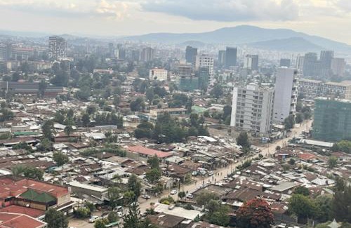 Kirkos Apartment | Panoramic Three Bedrooms Apartment in Addis