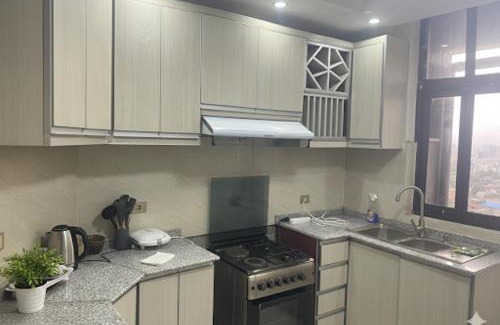 Kirkos Apartment | Panoramic Three Bedrooms Apartment in Addis