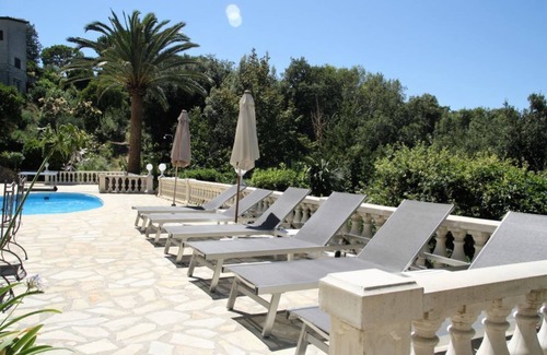 Saint-Paul-de-Vence Villa | Panoramic Villa with pool up to 10/12 people
