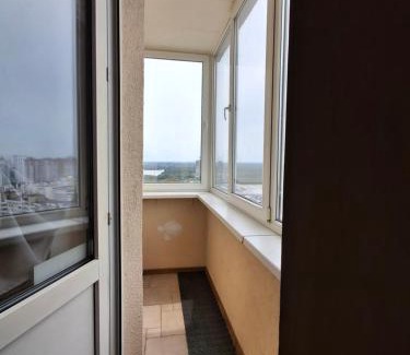 Darnyckyj Apartment | Panoramic view apartment Poznyaky